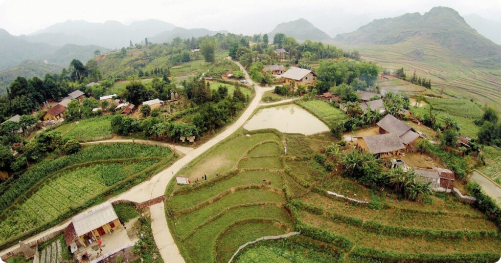 Nam Dam Village