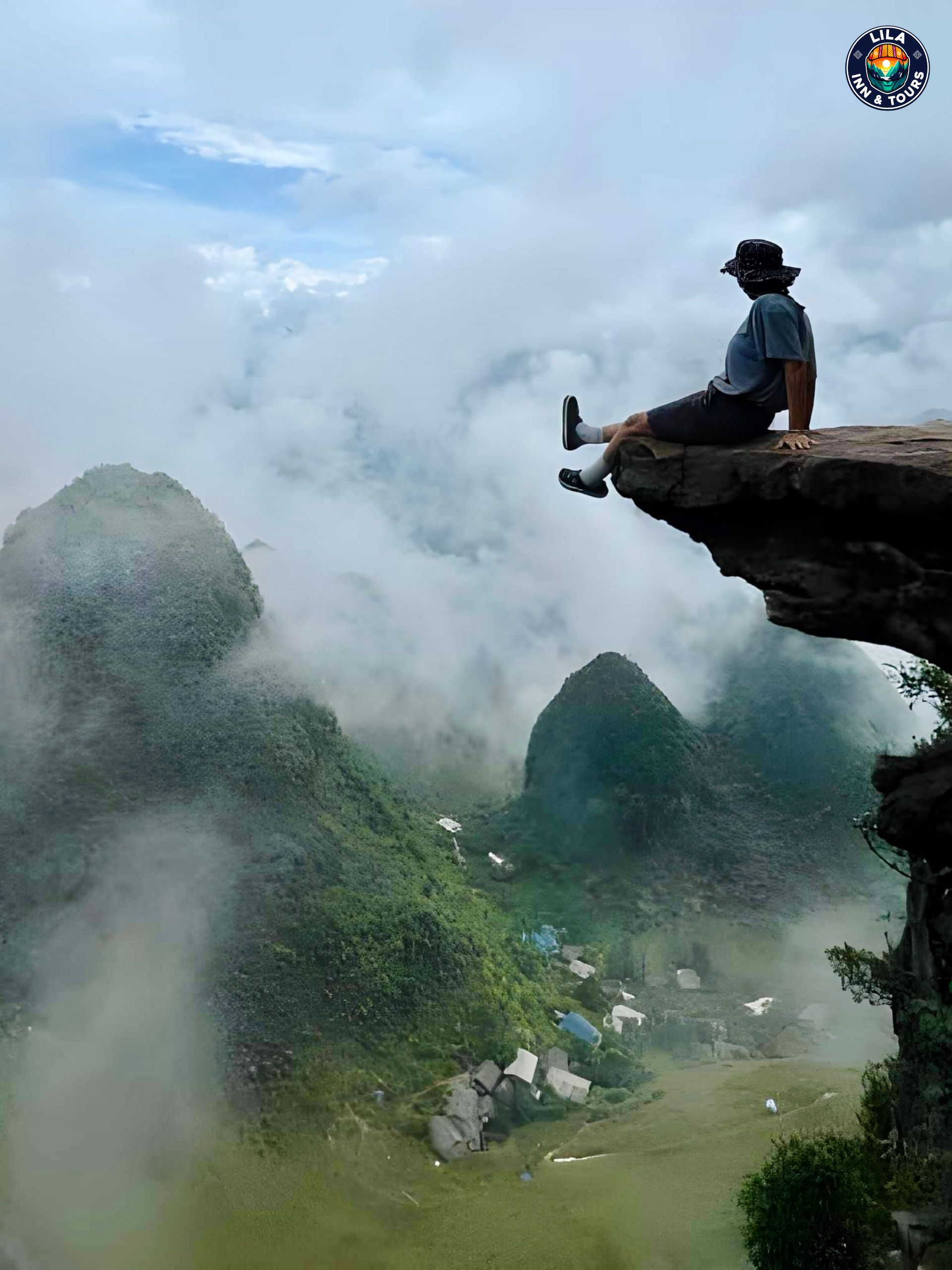 Death Cliff Ha Giang