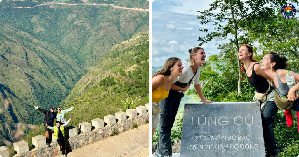 Northernmost Point and Vietnam-China Border