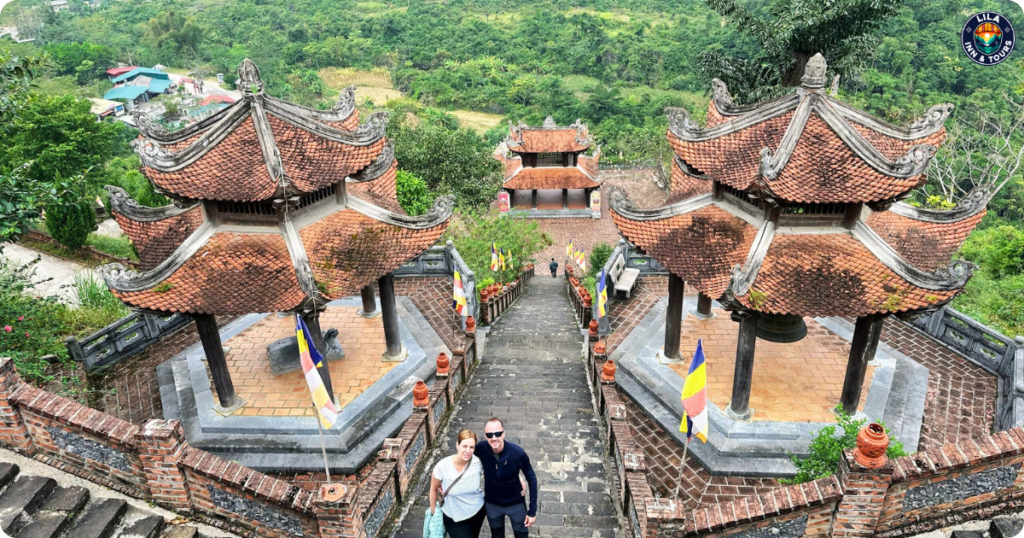 Phat Tich Truc Lam Pagoda